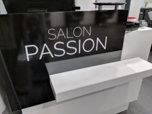 Bilder Salon Innen - Salon Passion Heiligenhafen